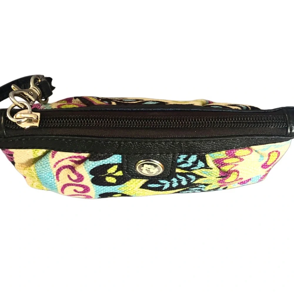 Spartina 449 Small Print Wristlet
